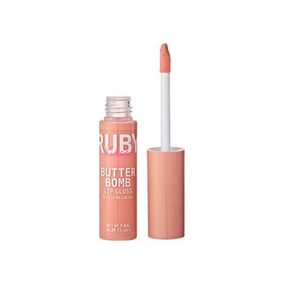 Ruby Kisses Butter Bomb Gloss - Babydoll (731509830743)