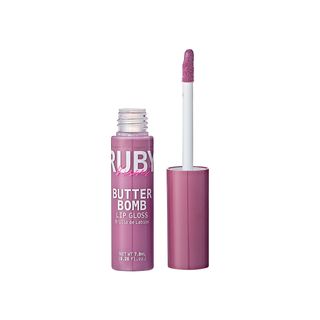Ruby Kisses Butter Bomb Gloss - Wifey (649674060301)