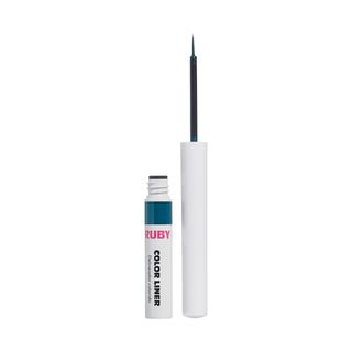 Ruby Kisses Color Liner - Teal (649674063937)