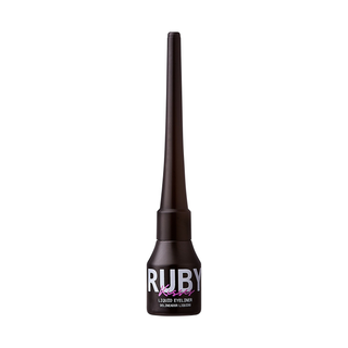 Ruby Kisses Classic Liquid Eyeliner - Black (649674008754)