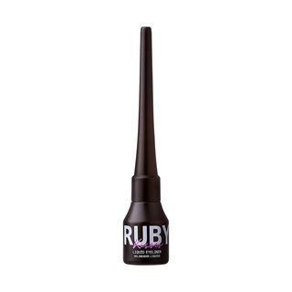 Ruby Kisses Classic Liquid Eyeliner - Black (649674008754)