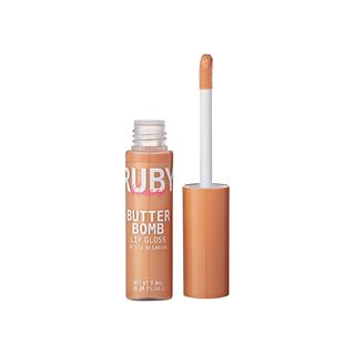 Ruby Kisses Butter Bomb Gloss - Champagne (731509830439)