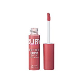 Ruby Kisses Butter Bomb Gloss - Snatched (649674059305)