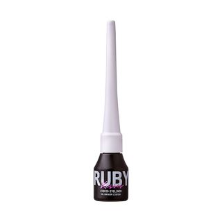 Ruby Kisses Classic Liquid Eyeliner - White (649674008785)
