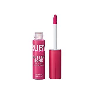 Ruby Kisses Butter Bomb Gloss - Play Boy (649674060325)
