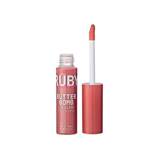 Ruby Kisses Butter Bomb Gloss - Pillowtalk (731509830729)