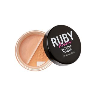 Ruby Kisses HD Set & Forget Setting Powder - Earth 03 (649674031639)