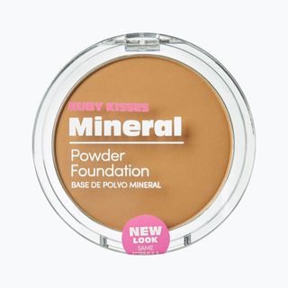 Ruby Kisses Mineral Powder Foundation - Golden Honey (649674028356)