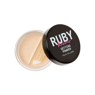 Ruby Kisses HD Set & Forget Setting Powder - Banana 02 (649674031622)