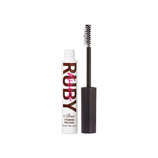 Ruby Kisses Go Brow Eyebrow Mascara - Black Dark Brown 01 (649674043090)