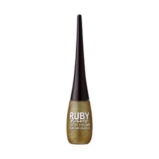 Ruby Kisses I.Bling Eyeliner - Glitz N' Gold (649674028448)