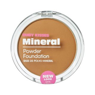 Ruby Kisses Mineral Powder Foundation - Caramel (649674028370)