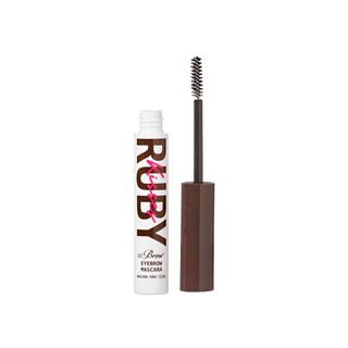 Ruby Kisses Go Brow Eyebrow Mascara - Dark Brown 02 (649674043106)