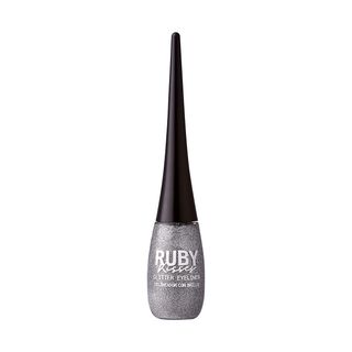 Ruby Kisses I.Bling Eyeliner - Glitz N' Silver (649674036221)