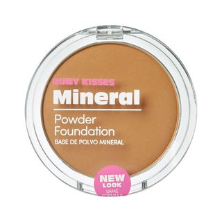 Ruby Kisses Mineral Powder Foundation - Mocha (649674028363)
