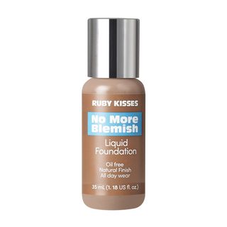 Ruby Kisses Liquid Foundation - Chestnut (649674028233)