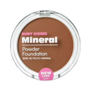Ruby Kisses Mineral Powder Foundation - Honey Brown (649674028387)