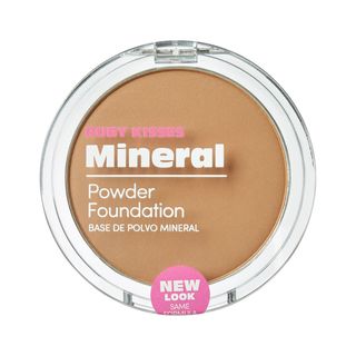 Ruby Kisses Mineral Powder Foundation - Rich Beige (649674028349)
