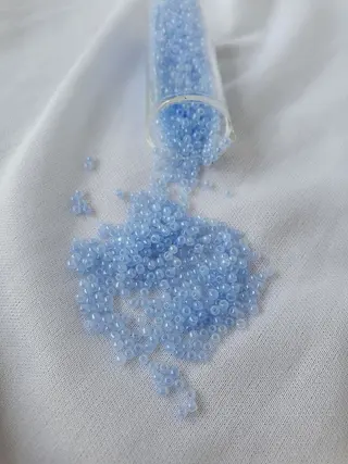 Sky Blue Loc Sprinkles