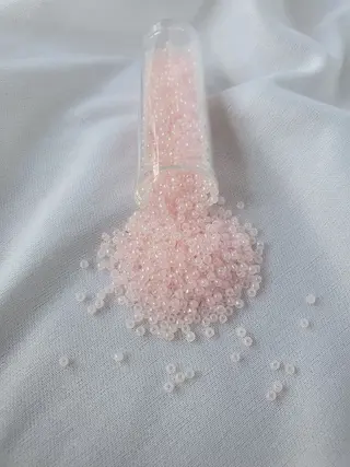 Baby Pink Loc Sprinkles