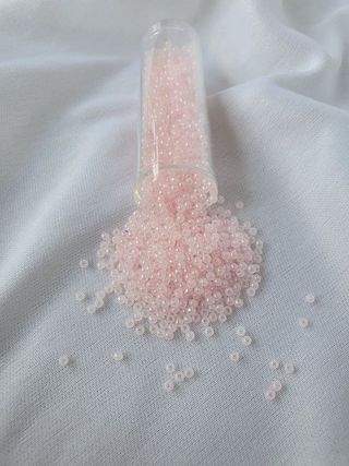 Baby Pink Loc Sprinkles