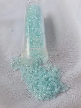 Mint Green Loc Sprinkles