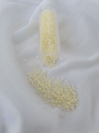 Pearl White Loc Sprinkles