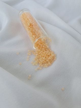 Honey Gold Loc Sprinkles