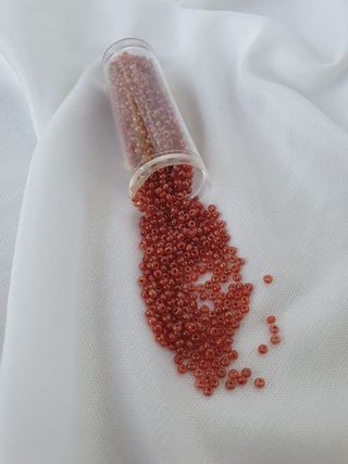 Brick Red Loc Sprinkles