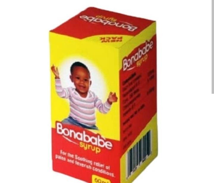 Bonababe Syrup