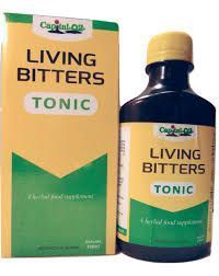 Living Bitters Tonic