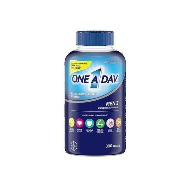 One A Day Men's Multivitamin 300 Tablets