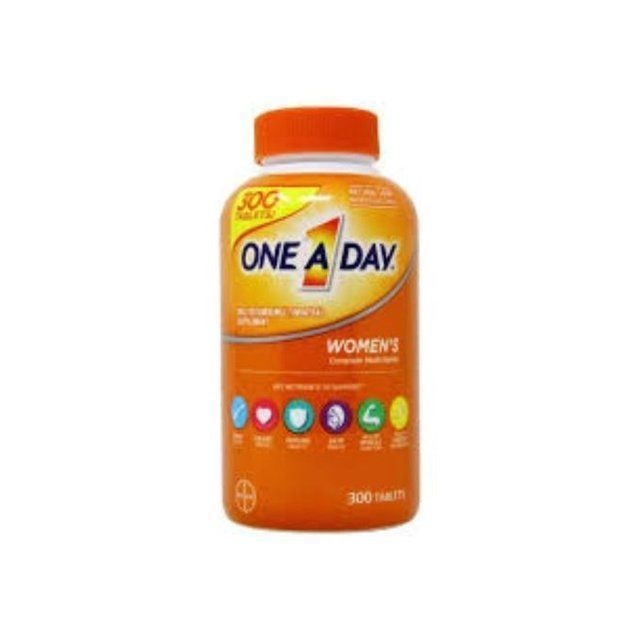 One A Day Women's Multivitamin 300 Tablets