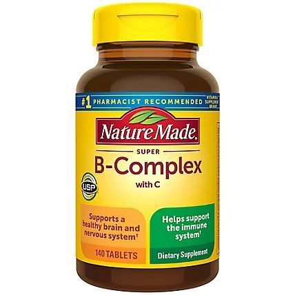 Vitamin B Complex