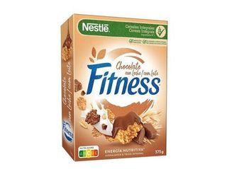 CEREALES FITNESS CHOCOLAT 375 G