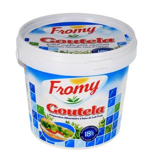 Préparation Alimentaire Fromage Goutela 1kg