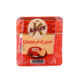Fromage edam KAISER 210GR