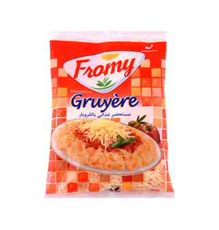 Fromage Râpé Gruyère Fromy 110gr