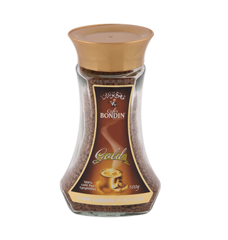 Café soluble BONDIN 100GR