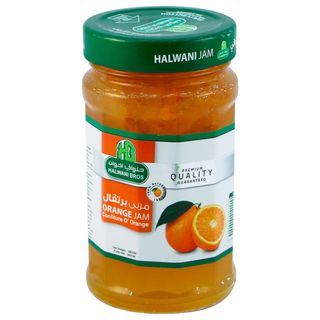 Confiture d'oranges - Le pot de 380g - HALWANI BROS  (19)