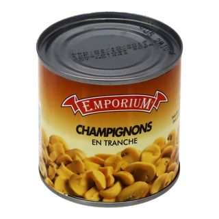 Champignon En Tranche Emporium 184gr