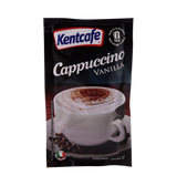 Kentcafe Vanilla Cappuccino, 12.5g
