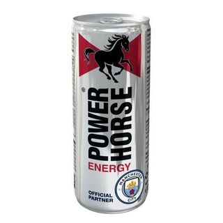 Power Horse Boisson Energétique 250 ml