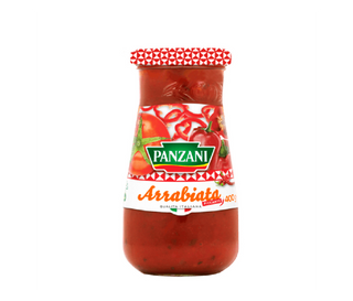 Sauce arrabbiata 400g - PANZANI