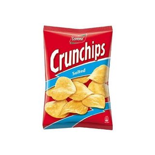 Crunchips Salted 100g