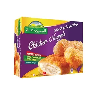 Chicken Nuggets En Paquet