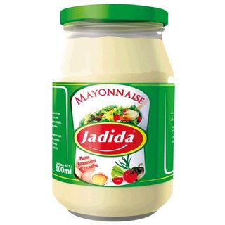 Mayonnaise 480 Ml Jadida