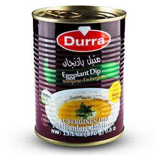 Durra Mutabbal d'Aubergines 370g