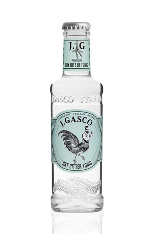 J.GASCO DRY BITTER TONIC 0.20