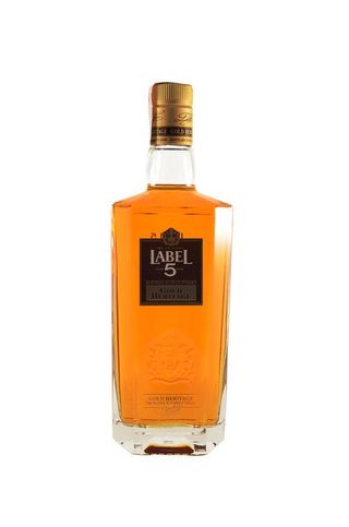 LABEL 5 GOLD HERI 0.75 VISKI